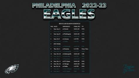 eagles schedule leak|Eagles 2024 NFL schedule leaks: what we know so far